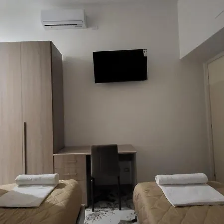 Menna Nocleg ze śniadaniem Rzym