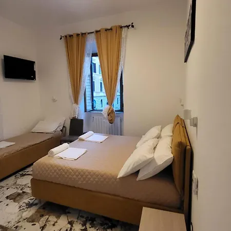 Menna Nocleg ze śniadaniem 4*