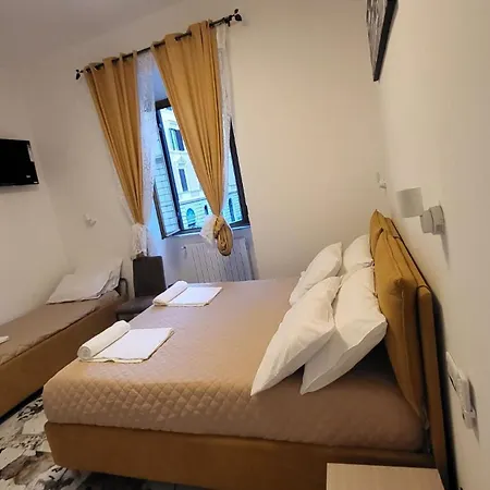 Nocleg ze śniadaniem Menna 4*