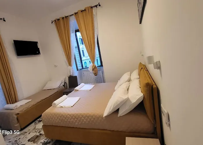 Frühstückspension Menna 4*