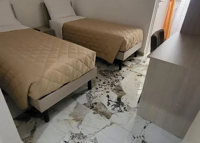 Bed & Breakfast Menna Rome