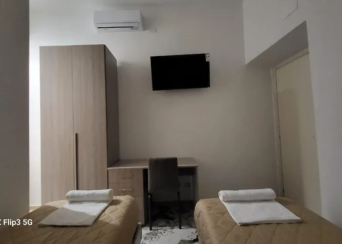 Menna Bed & Breakfast Rom