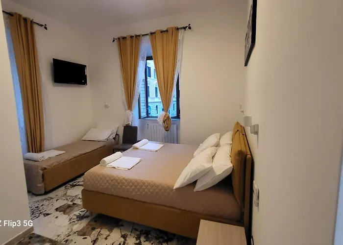 Menna Bed & Breakfast 4*